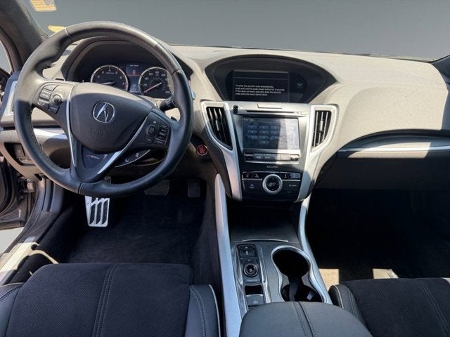2019 Acura TLX Tech &amp; A-SPEC Pkgs