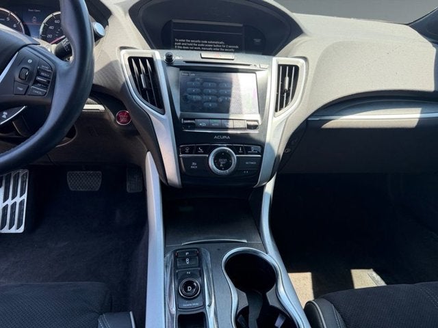 2019 Acura TLX Tech &amp; A-SPEC Pkgs