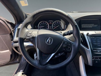 2019 Acura TLX Tech &amp; A-SPEC Pkgs