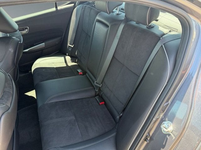 2019 Acura TLX Tech &amp; A-SPEC Pkgs