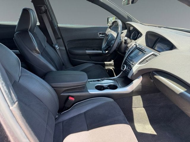 2019 Acura TLX Tech &amp; A-SPEC Pkgs