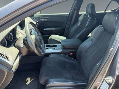 2019 Acura TLX Tech &amp; A-SPEC Pkgs