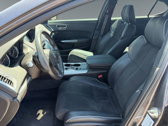 2019 Acura TLX Tech &amp; A-SPEC Pkgs