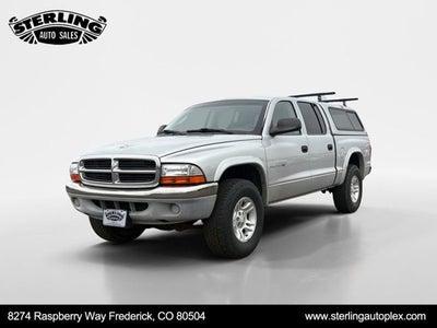 2001 Dodge Dakota SLT