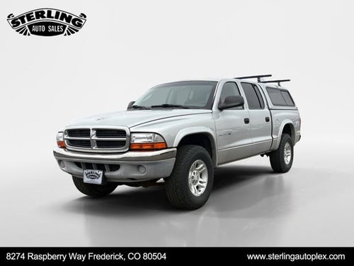 2001 Dodge Dakota SLT