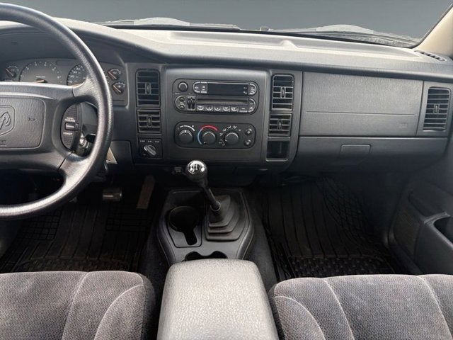 2001 Dodge Dakota SLT