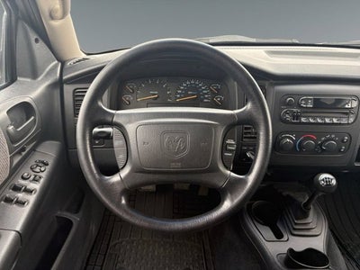 2001 Dodge Dakota SLT