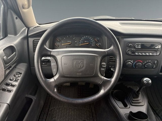2001 Dodge Dakota SLT