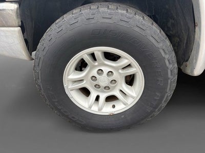 2001 Dodge Dakota SLT