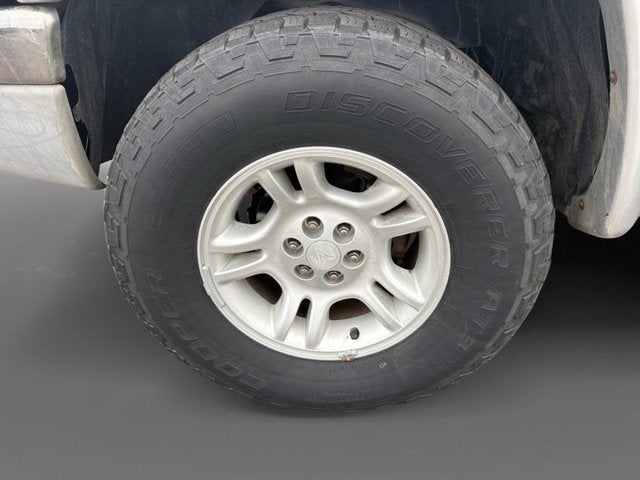 2001 Dodge Dakota SLT