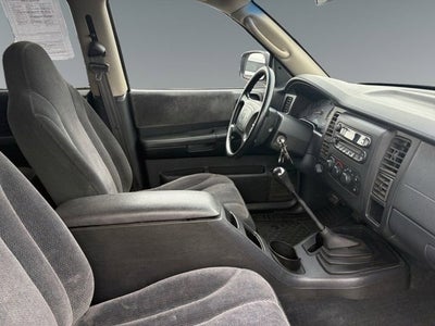 2001 Dodge Dakota SLT