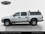 2001 Dodge Dakota SLT