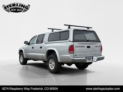 2001 Dodge Dakota SLT