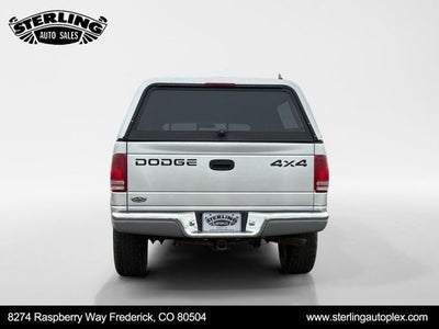 2001 Dodge Dakota SLT