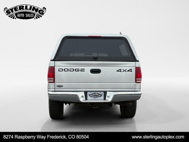 2001 Dodge Dakota SLT