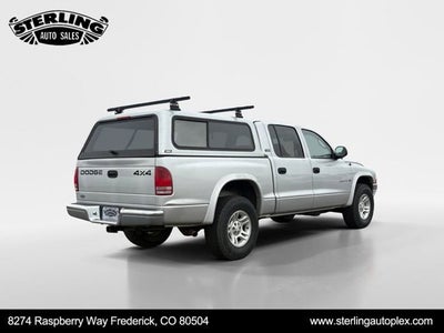 2001 Dodge Dakota SLT