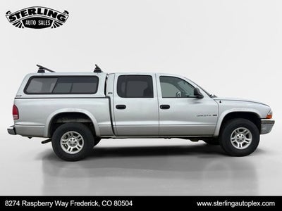 2001 Dodge Dakota SLT