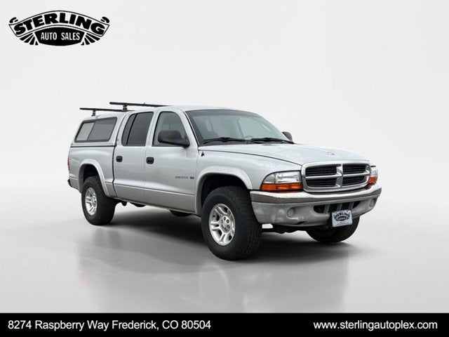 2001 Dodge Dakota SLT