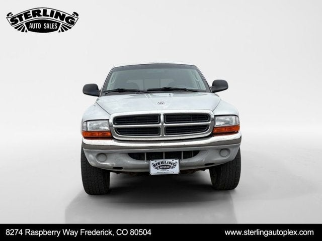 2001 Dodge Dakota SLT