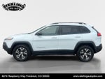 2017 Jeep Cherokee Trailhawk