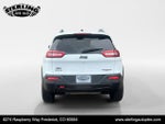 2017 Jeep Cherokee Trailhawk