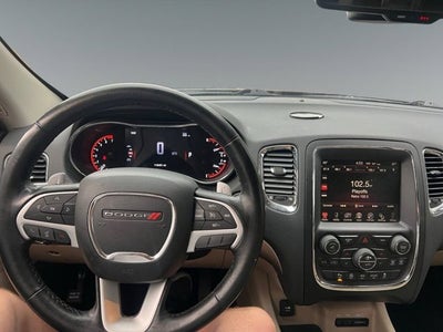 2016 Dodge Durango SXT