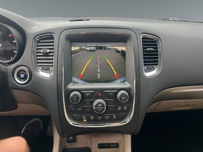 2016 Dodge Durango SXT