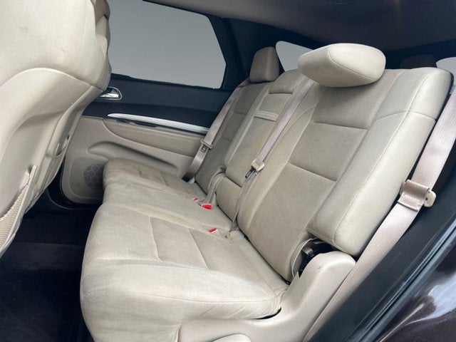 2016 Dodge Durango SXT