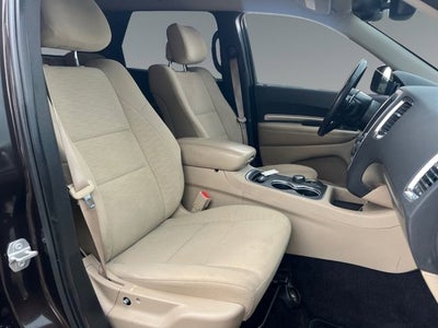 2016 Dodge Durango SXT