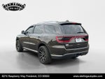 2016 Dodge Durango SXT