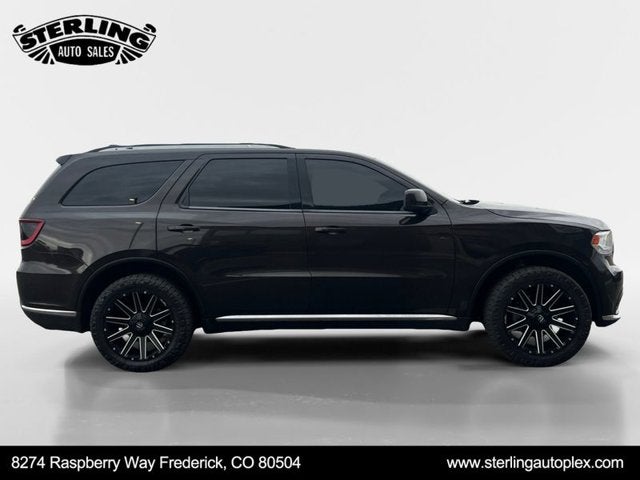 2016 Dodge Durango SXT