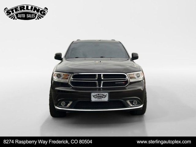 2016 Dodge Durango SXT