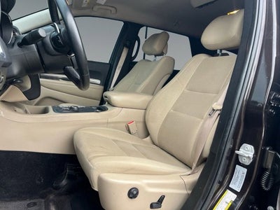 2016 Dodge Durango SXT