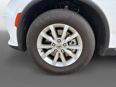 2021 Dodge Durango SXT Plus