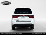 2021 Dodge Durango SXT Plus
