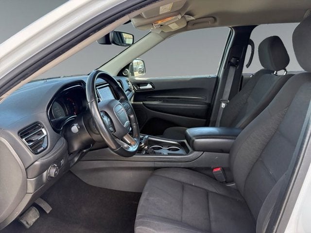 2021 Dodge Durango SXT Plus