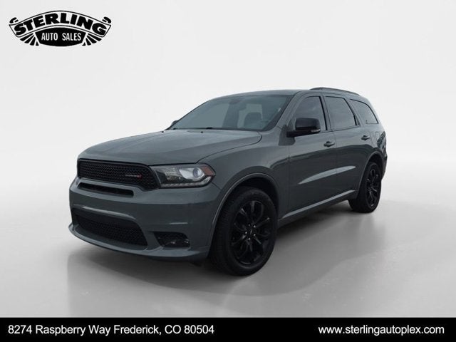 2020 Dodge Durango GT Plus