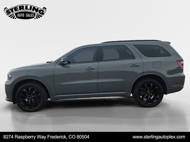 2020 Dodge Durango GT Plus