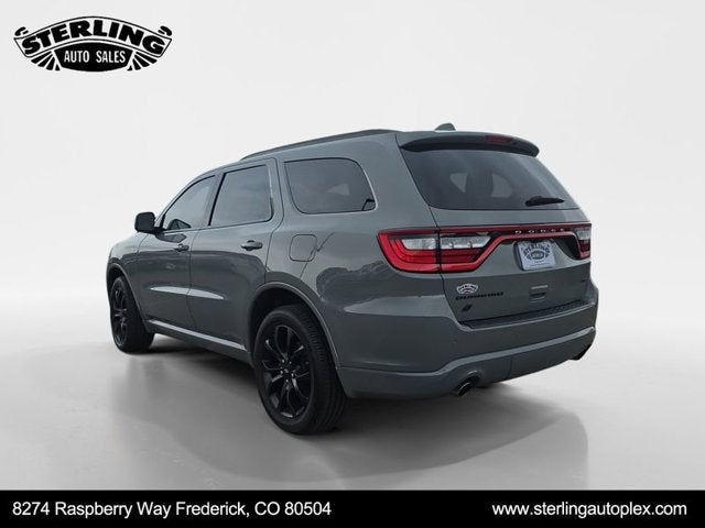 2020 Dodge Durango GT Plus