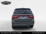 2020 Dodge Durango GT Plus