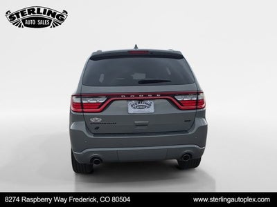 2020 Dodge Durango GT Plus