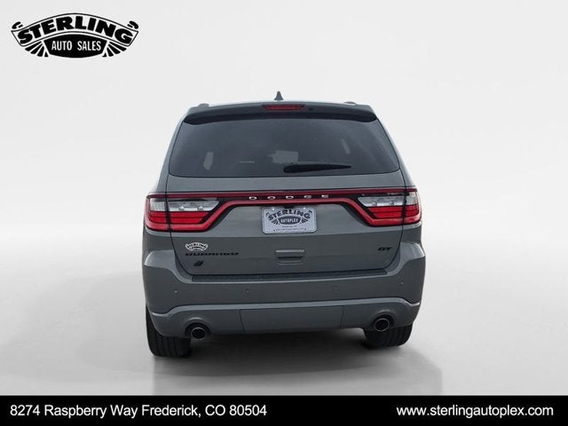 2020 Dodge Durango GT Plus