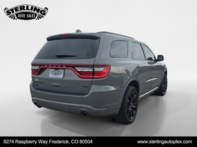 2020 Dodge Durango GT Plus