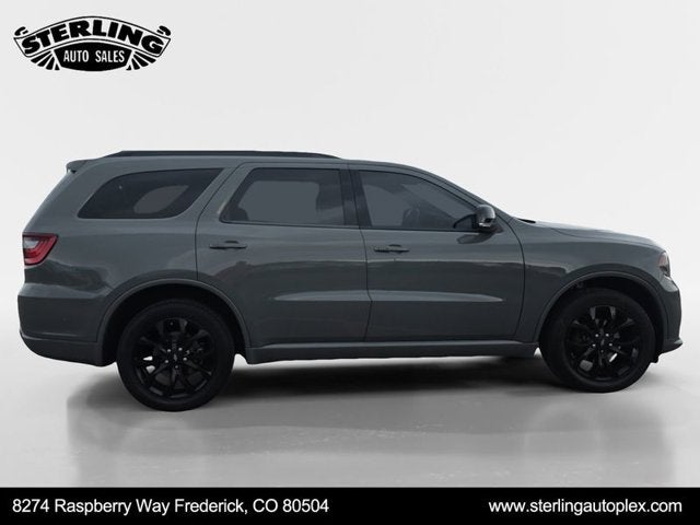 2020 Dodge Durango GT Plus