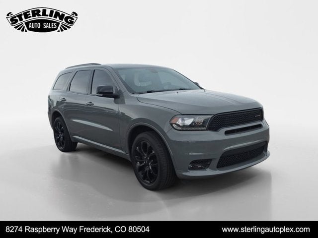 2020 Dodge Durango GT Plus