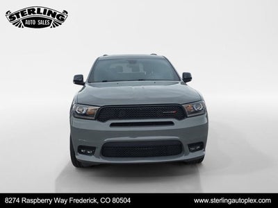 2020 Dodge Durango GT Plus