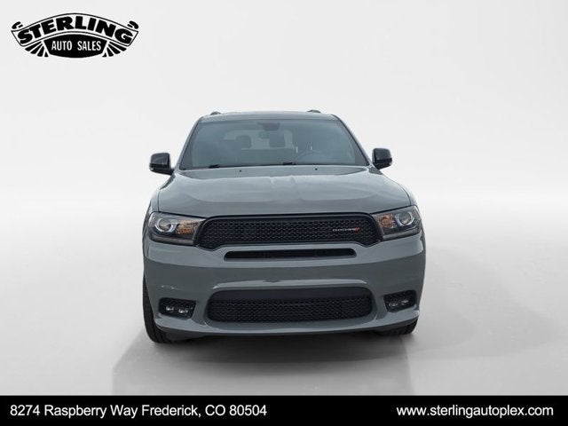 2020 Dodge Durango GT Plus