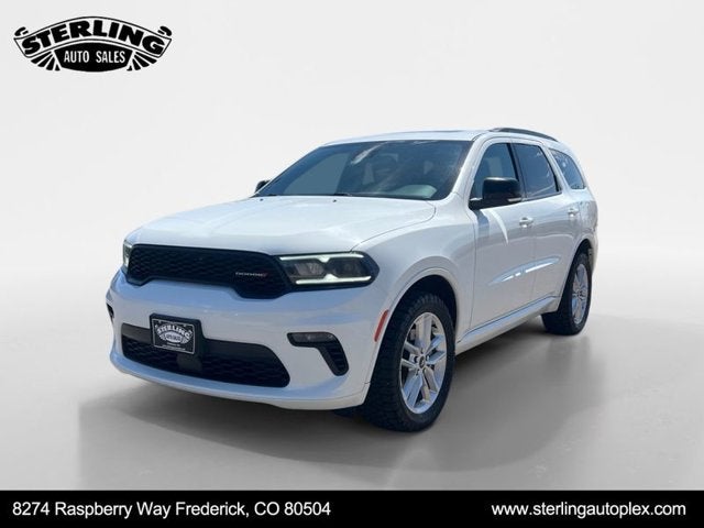 2023 Dodge Durango GT Plus