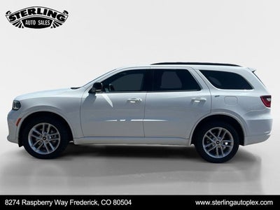 2023 Dodge Durango GT Plus