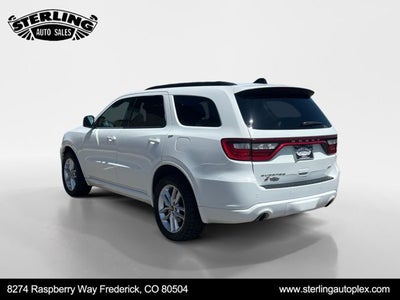 2023 Dodge Durango GT Plus